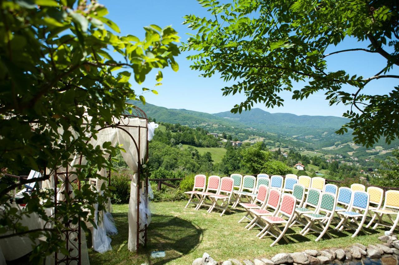Гостевой дом Borgo Casale Albareto  Экстерьер фото