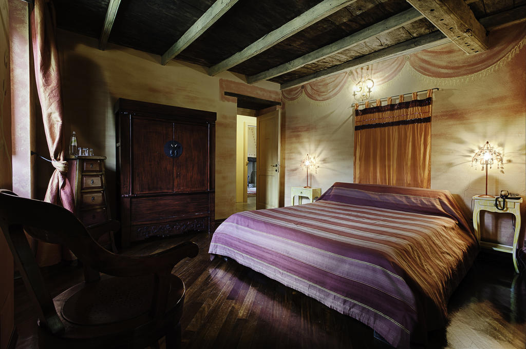 Гостевой дом Borgo Casale Albareto  Номер фото